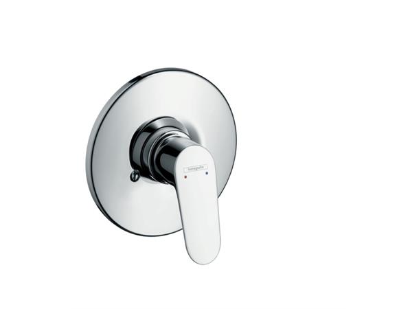 Hansgrohe Focus Innbygging dusjbatteri - Krom -