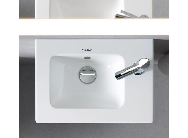 Møbelservant Duravit ME by Starck 43x30 cm - Hvit