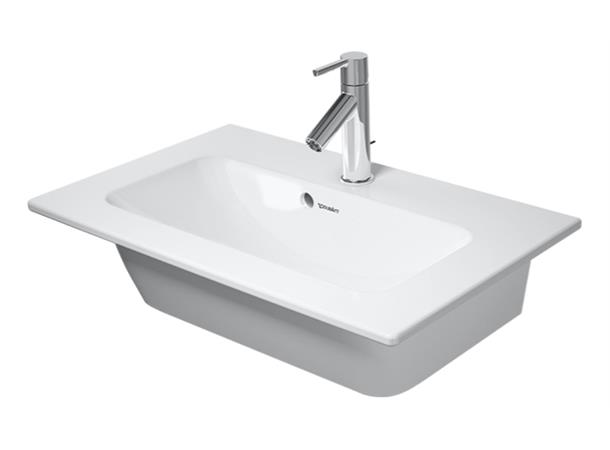 Møbelservant Duravit ME by Starck 63x40 cm - Hvit - WonderGliss