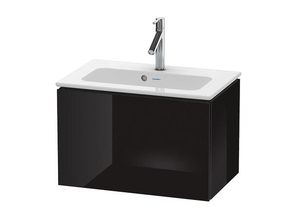 Møbelservant Duravit ME by Starck 63x40 cm - Hvit - WonderGliss