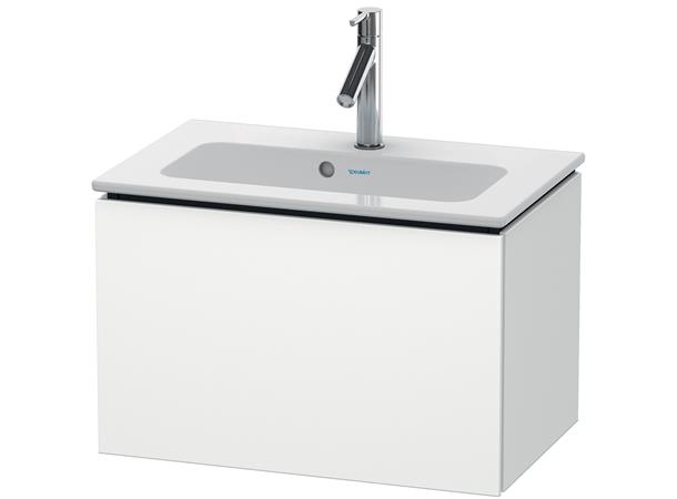 Møbelservant Duravit ME by Starck 63x40 cm - Hvit - WonderGliss