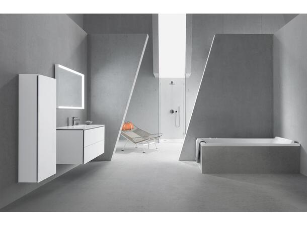 Møbelservant Duravit ME by Starck 63x40 cm - Hvit - WonderGliss