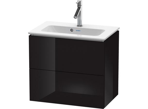 Møbelservant Duravit ME by Starck 63x40 cm - Hvit - WonderGliss