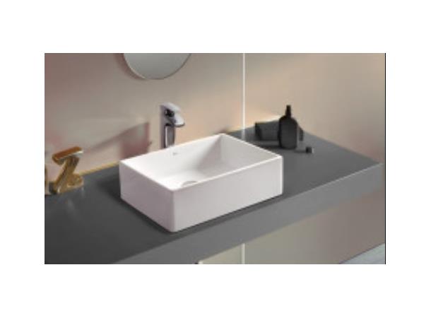 Toppmontert servant Catalano New Zero 45 45x35 cm - Hvit - Cataglaze