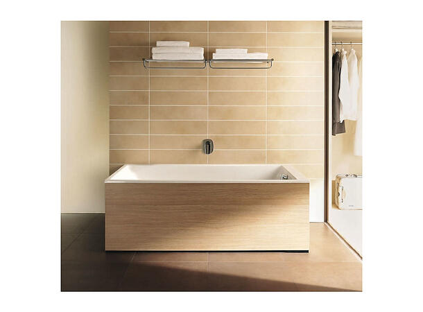 Badekar Duravit DuraStyle 140x80cm hvit