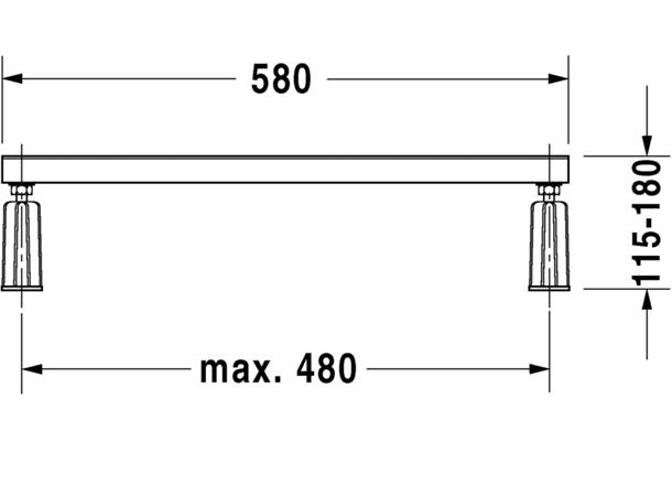 Bensett Duravit