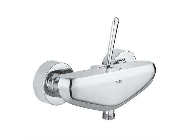 Dusjbatteri Grohe Eurodisc Joy Krom