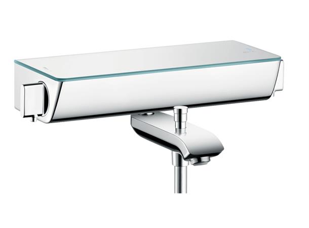 Hansgrohe Ecostat Select Kar-/dusjtermostat - Krom -