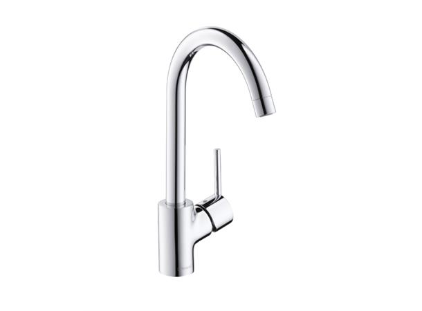 Kjøkkenbatteri Hansgrohe Talis S2 Variarc krom