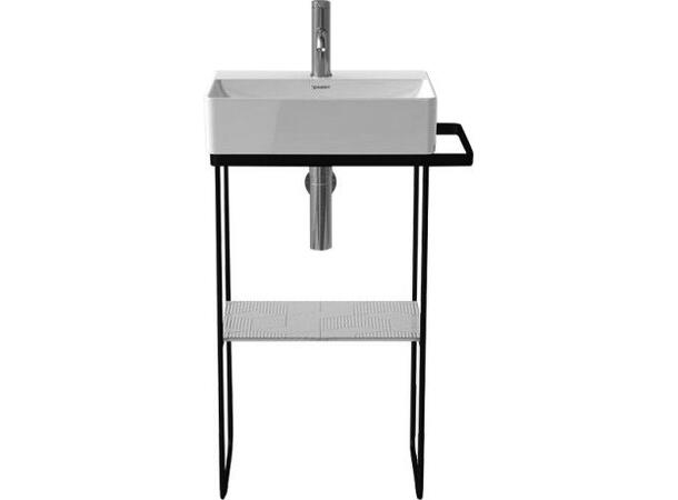 Vegghengt servant Duravit DuraSquare 50x47 cm - Hvit