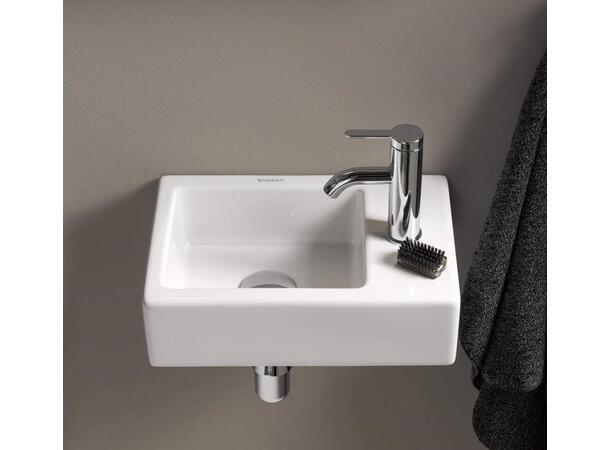 Vegghengt servant Duravit Vero Air 38x25 cm - Hvit