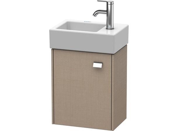 Vegghengt servant Duravit Vero Air 38x25 cm - Hvit