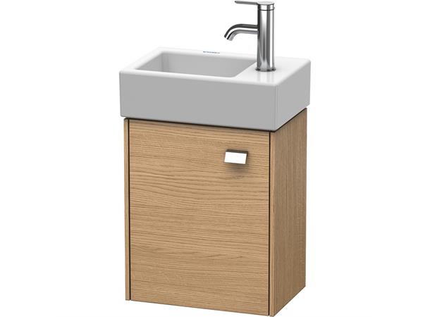 Vegghengt servant Duravit Vero Air 38x25 cm - Hvit