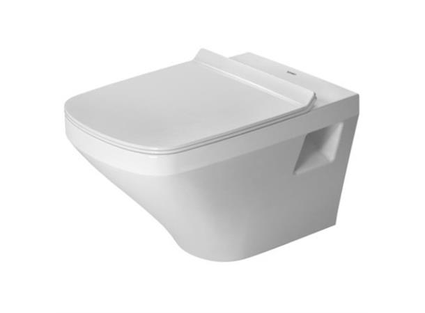 Vegghengt toalett Duravit DuraStyle 37x54cm - WonderGliss - Hvit