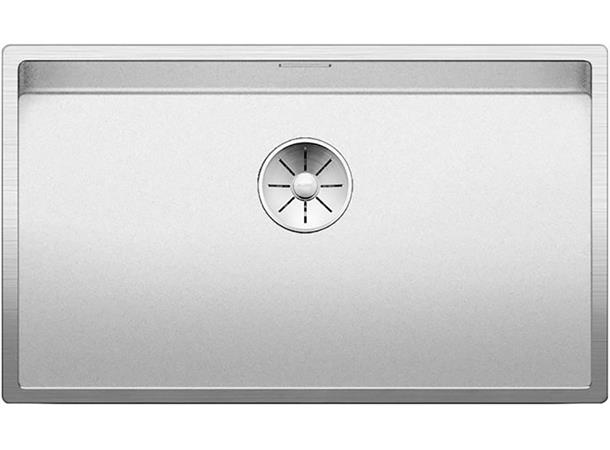 Kjøkkenvask Blanco Claron 700-IF Rustfrittstål - 74x44cm - Durinox stål