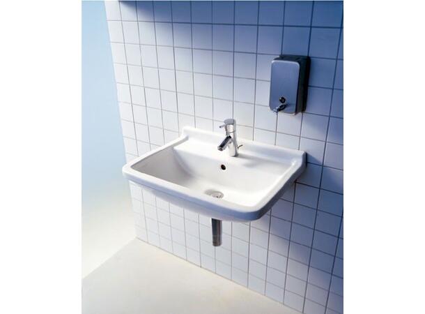 Vegghengt Duravit Starck 3 Compact 60x37 cm - Hvit - WonderGliss