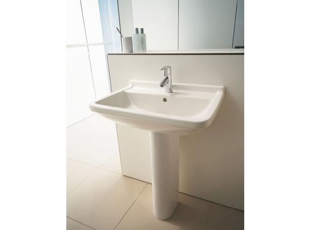 Vegghengt Duravit Starck 3 Compact 60x37 cm - Hvit - WonderGliss