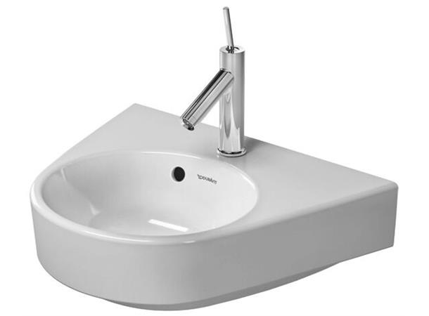 Vegghengt servant Duravit Starck 2 50x39 cm - Hvit - WonderGliss