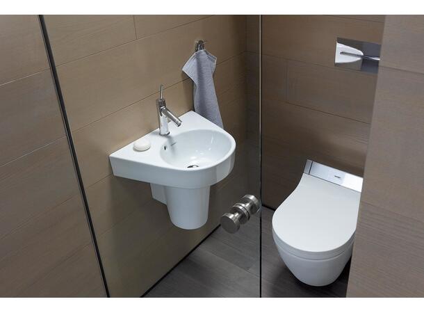 Vegghengt servant Duravit Starck 2 50x39 cm - Hvit - WonderGliss