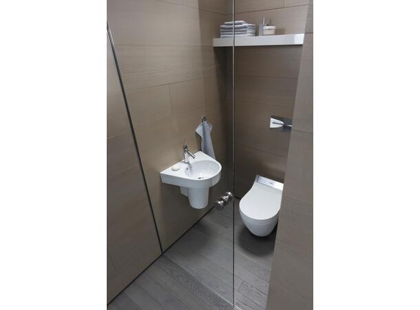 Vegghengt servant Duravit Starck 2 50x39 cm - Hvit - WonderGliss