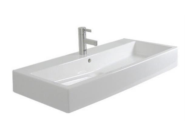 Møbelservanr Duravit Vero Air 120x47 cm - Hvit