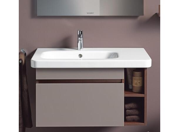 Møbelservant Duravit DuraStyle 80x48 cm - Hvit