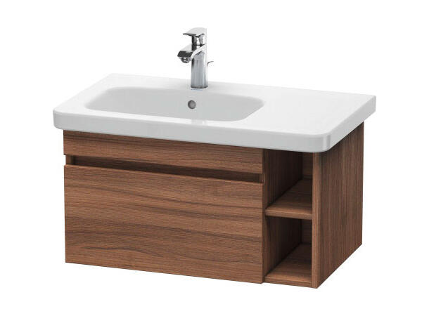 Møbelservant Duravit DuraStyle 80x48 cm - Hvit