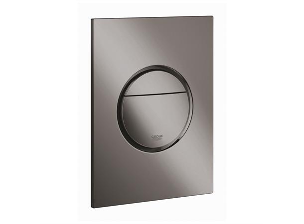 Grohe Betjeningsplate Nova CosmopolitanS Hard Graphite