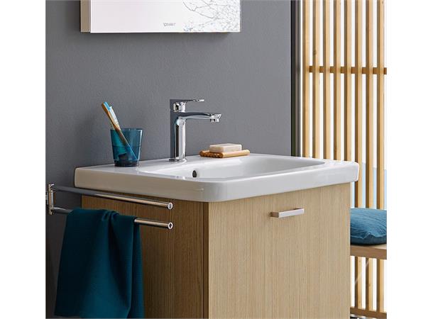 Møbelservant Duravit DuraStyle 65x48 cm - Hvit