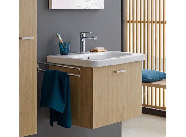 Møbelservant Duravit DuraStyle 65x48 cm - Hvit