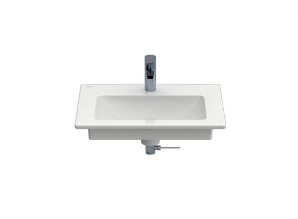 Vegghengt  Servant V&B Venticello CeramicPlus Weiss Alpin 60x50 cm