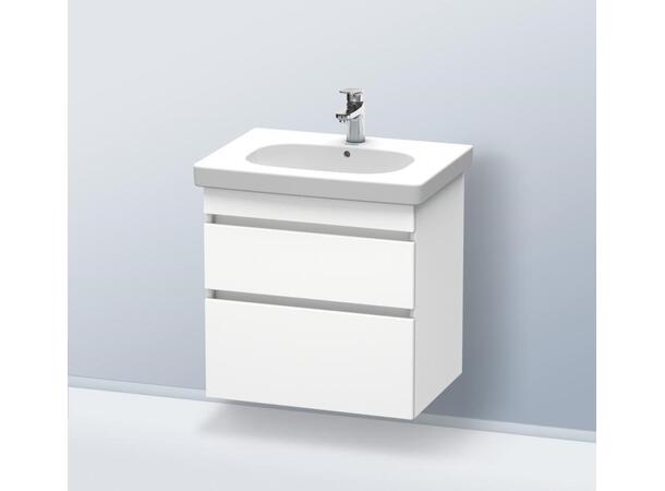 Vegghengt servant Duravit DuraStyle 65x48 cm - Hvit - WonderGliss