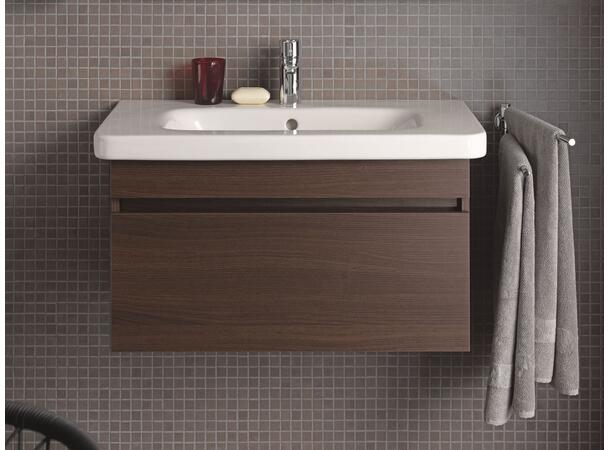 Vegghengt servant Duravit DuraStyle 65x48 cm - Hvit - WonderGliss