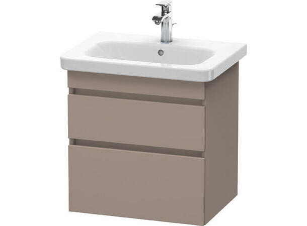 Vegghengt servant Duravit DuraStyle 65x48 cm - Hvit - WonderGliss