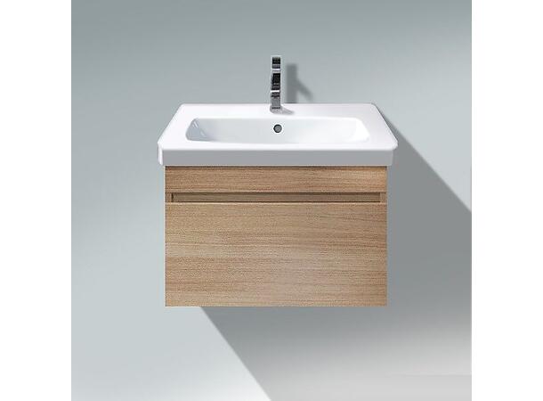 Vegghengt servant Duravit DuraStyle 65x48 cm - Hvit - WonderGliss