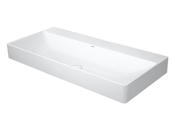 Møbelservant Duravit DuraSquare 100x47 cm - Hvit