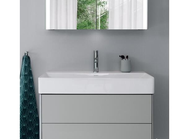 Møbelservant Duravit DuraSquare 100x47 cm - Hvit