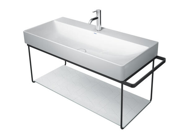 Møbelservant Duravit DuraSquare 100x47 cm - Hvit