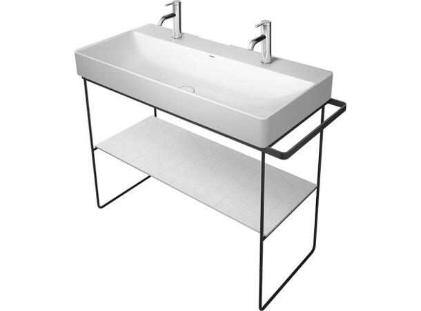 Møbelservant Duravit DuraSquare 100x47 cm - Hvit