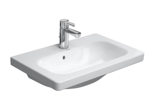 Møbelservant Duravit DuraStyle 63.5x40 cm - Hvit