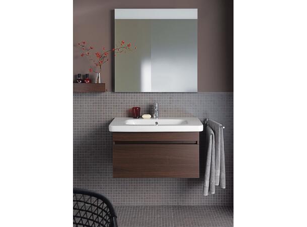 Møbelservant Duravit DuraStyle 63.5x40 cm - Hvit