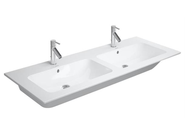 Møbelservant Duravit Me by Starck 130x49 cm - Hvit