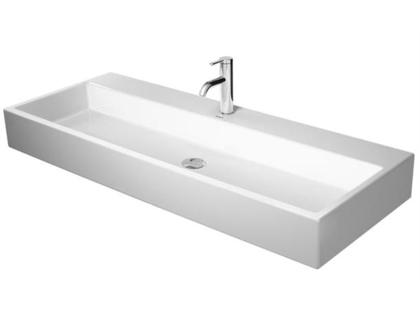 Møbelservant Duravit Vero Air 120x47 cm - Hvit