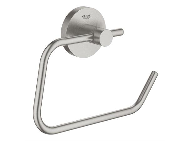 Toalettpapirholder Grohe Essentials Rustfritt stål