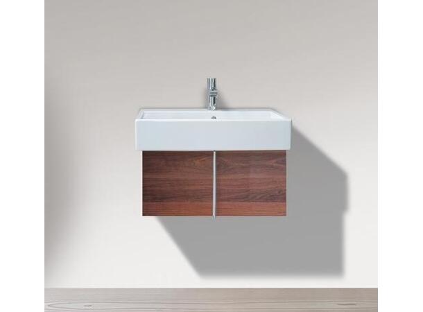 Vegghengt servant Duravit Vero 70x47 cm - Hvit - Slipt