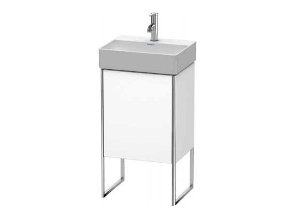 Duravit Xsquare Servantskap med 1 skuff - Hvit matt -