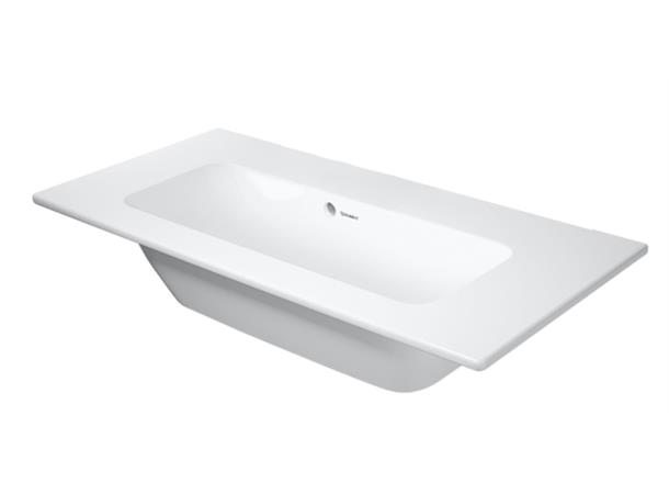 Møbelservant Duravit ME by Starck 83x40 cm - Hvit