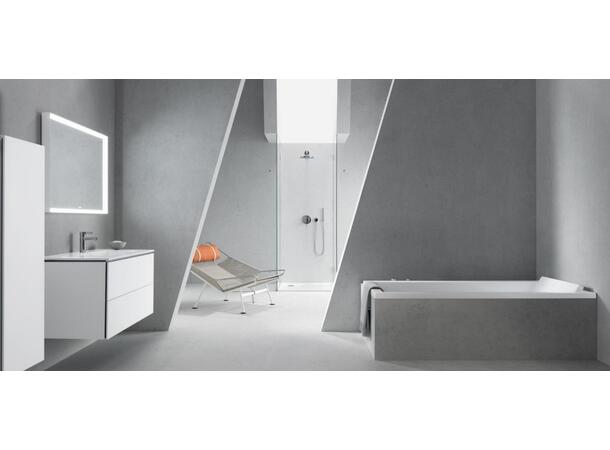 Møbelservant Duravit ME by Starck 83x40 cm - Hvit