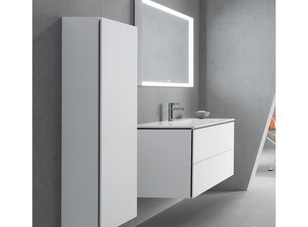 Møbelservant Duravit ME by Starck 83x40 cm - Hvit