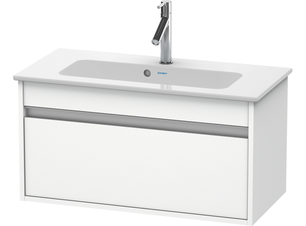 Møbelservant Duravit ME by Starck 83x40 cm - Hvit